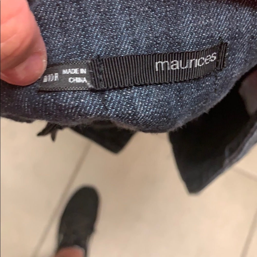 Dressy Jeans